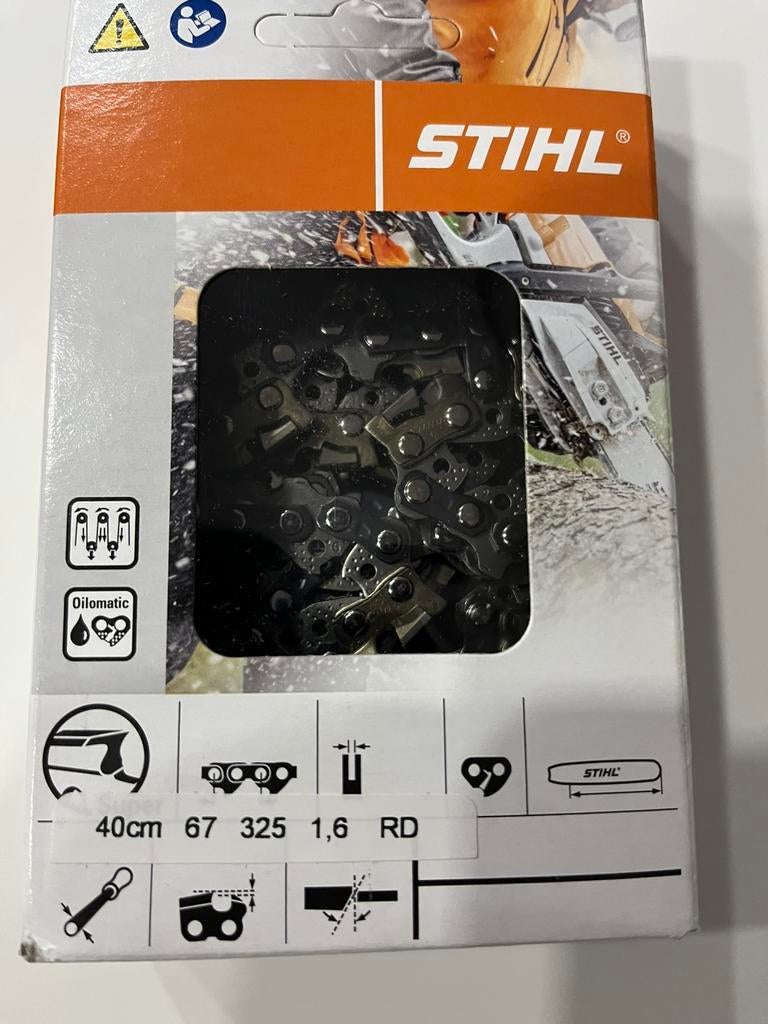 Stihl Rapid duro ketting 40cm, Tuin en Terras, Handzagen, Nieuw, Ophalen of Verzenden