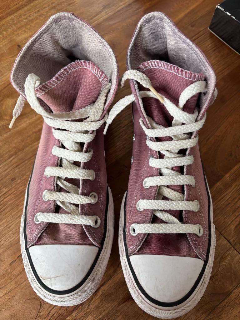 Converse All stars maat 37.5, Overige kleuren, Ophalen of Verzenden, Zo goed als nieuw, Sneakers