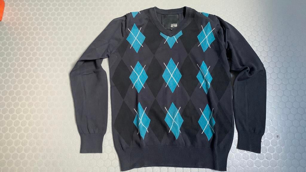 Trui van het merk Jack&Jones, maat M, Ophalen of Verzenden, Zo goed als nieuw, Jack & Jones, Maat 48/50 (M)