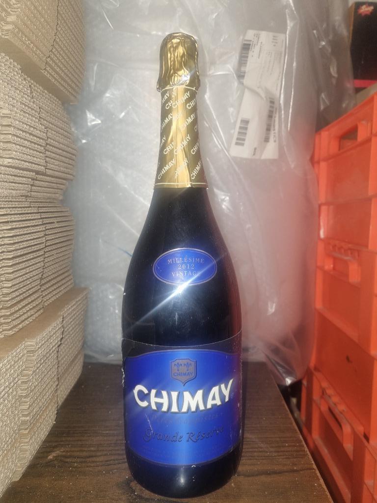 Chimay - Grande Réserve - escalier - 1,5 litre (2012), Enlèvement ou Envoi, Comme neuf