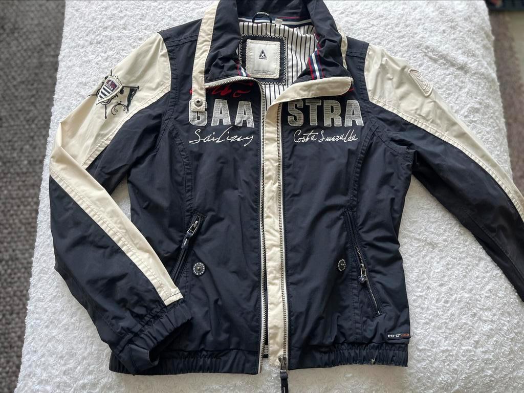 GAASTRA jas maat M Perfecte staat, Kleding | Dames, Maat 38/40 (M), Gaastra, Blauw, Ophalen of Verzenden