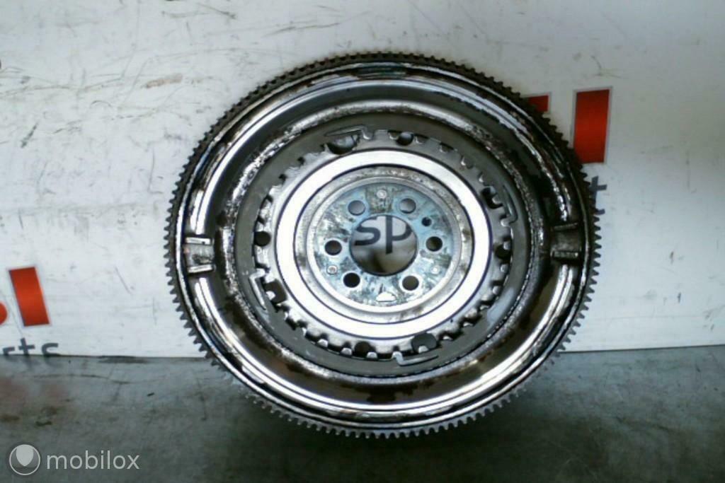 Vliegwiel ​​03C105266J​ ​​7-Taps DSG 1.4TSI CAV, Ophalen of Verzenden, Gebruikt, Volkswagen