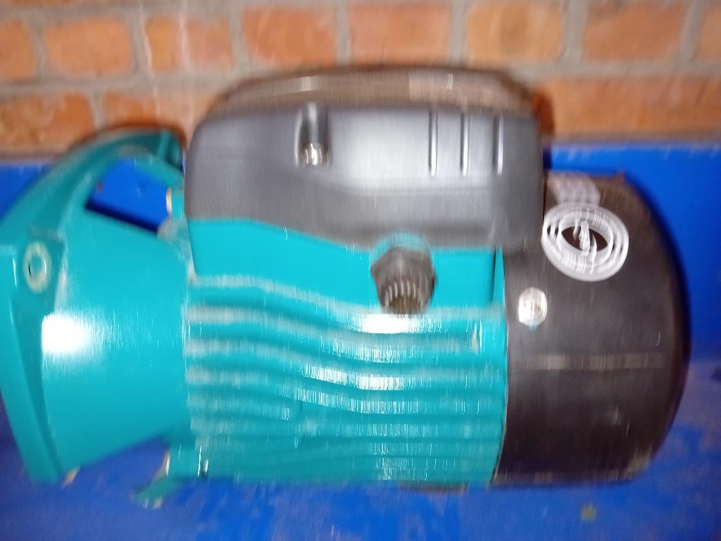 Gebruikte onderdelen voor LEO pomp, Tuin en Terras, Ophalen of Verzenden, Gebruikt, Elektrisch, Beregeningspomp