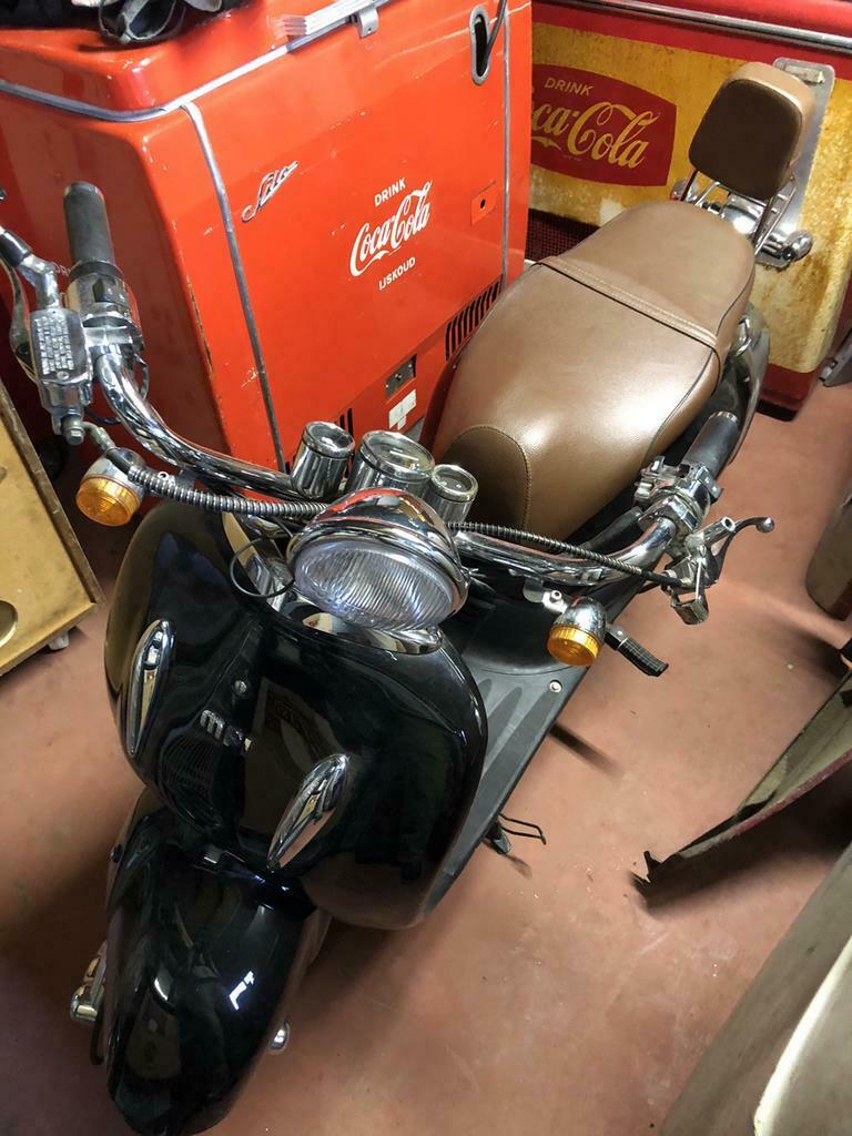 Elektrische scooter MPI, Enlèvement ou Envoi