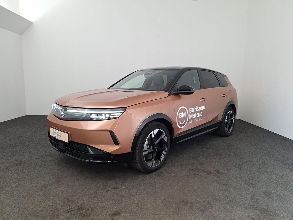 Opel Grandland GS ELECTRIC 73 KWH DIRECT 213 CH * PARKEERHU, Argent ou Gris, Achat, 213 ch, Euro 6