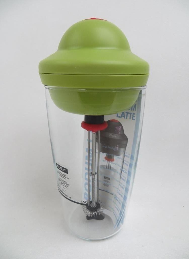 Bodum latte limoengroen, Huis en Inrichting, Ophalen of Verzenden, Nieuw