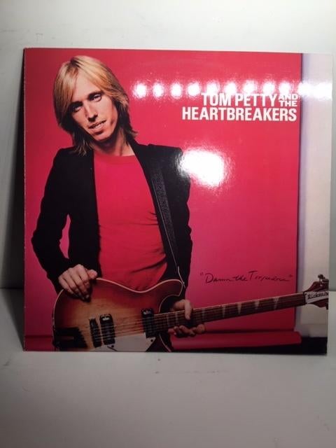 LP - Tom Petty & The Heartbreakers - Damn The Torpedoes (Vin, CD & DVD, Vinyles | Rock, Comme neuf, Pop rock, 12 pouces, Enlèvement ou Envoi
