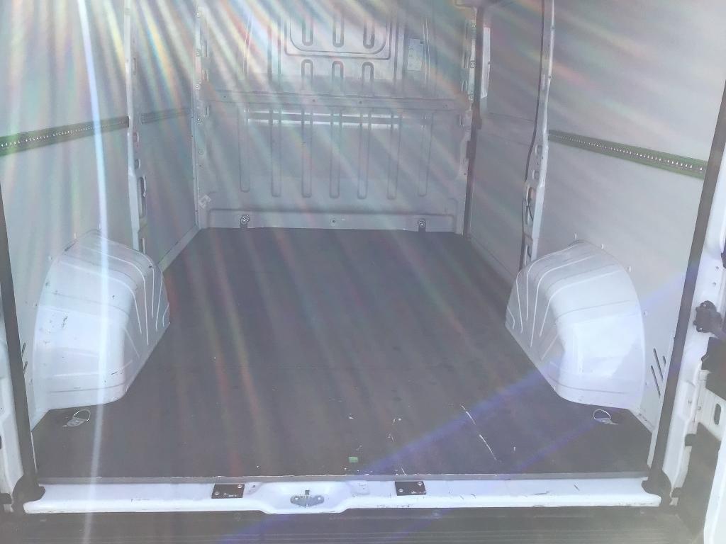 opel movano l2h1 145pk 2024 46000km full/option 21950e ex, Voorwielaandrijving, 4 cilinders, 2500 kg, Wit