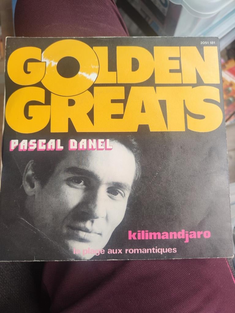 Pascal Danel, Ophalen, Gebruikt