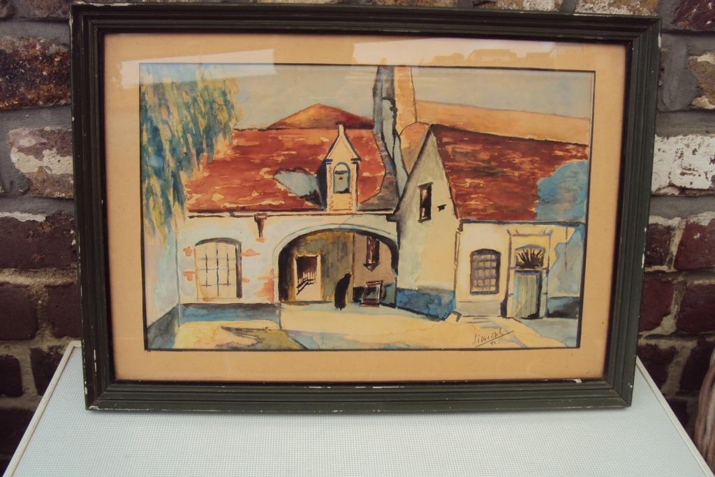 schilderijen, Ophalen of Verzenden