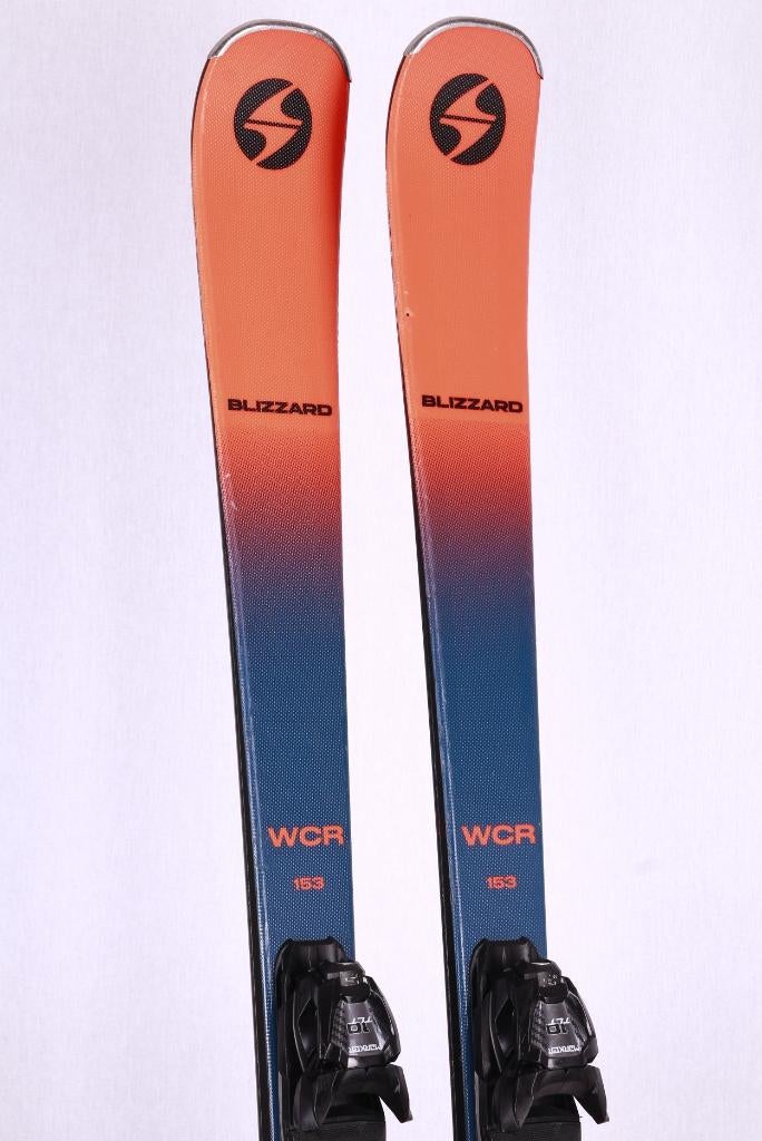 146 153 160 167 ski's BLIZZARD WCR 2024, Gebruikt, Ophalen of Verzenden, Carve, Ski's