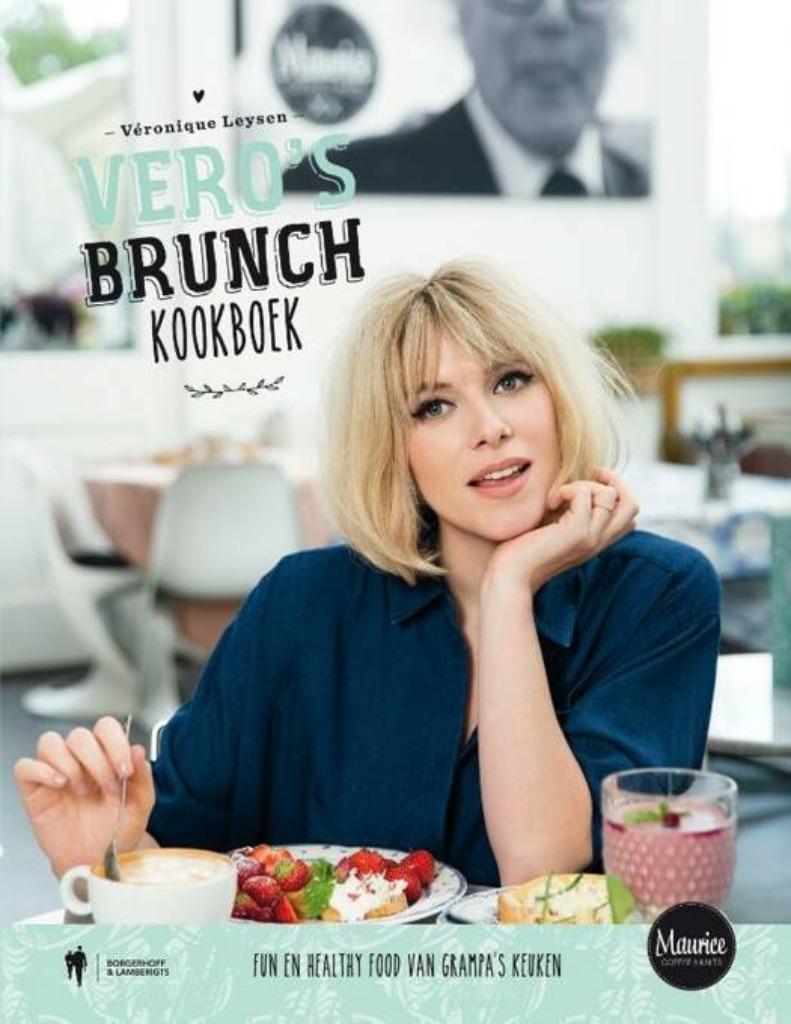 vero's brunch kookboek, Boeken, Ophalen of Verzenden, Nieuw, Veronique leysen, Europa