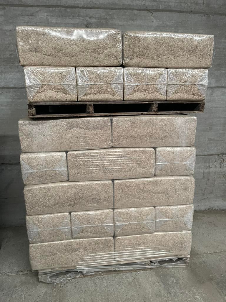 Lijnzaad-, perk- of plantmulch (25 kg)