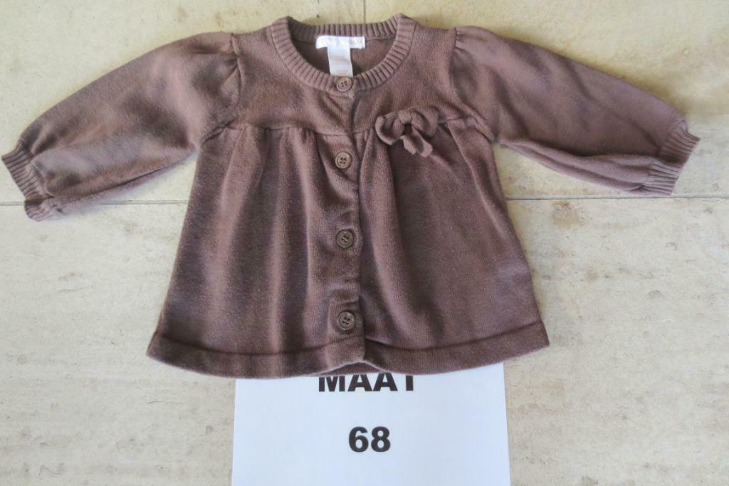 Kleedje H&M 68 meisjes, Robe ou Jupe, Enlèvement ou Envoi, H&M, Comme neuf