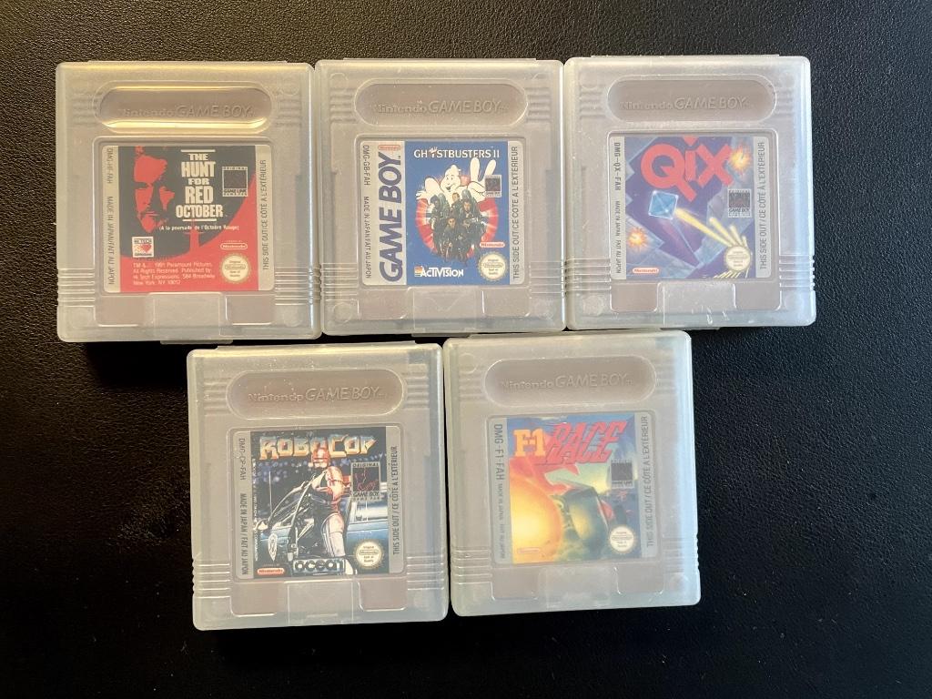 Gameboy spelletjes, Games en Spelcomputers, Games | Nintendo Game Boy, 1 speler, Ophalen of Verzenden, Gebruikt, Avontuur en Actie