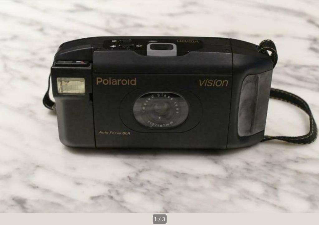 Polaroid Vision camera, Audio, Tv en Foto, Fotocamera's Analoog, Ophalen of Verzenden, Gebruikt, Polaroid, Polaroid