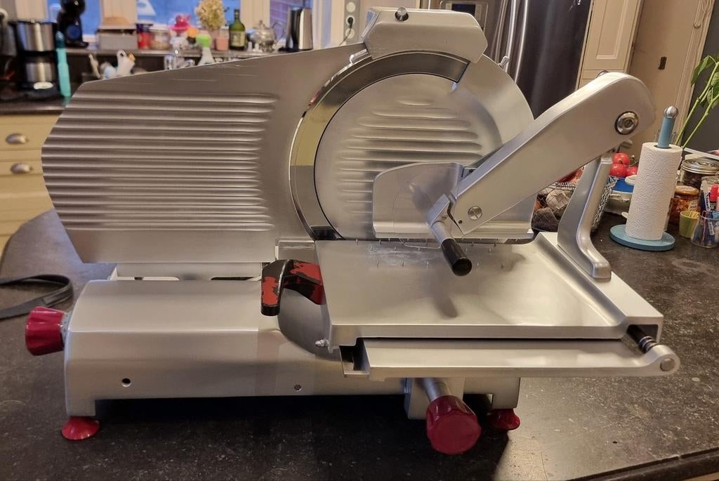 Trancheuse Professionnelle WISMER F350 (Lame 350mm) de 2020, Enlèvement, Utilisé, Autres types