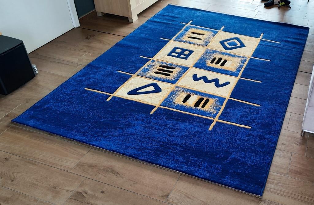 Modern tapijt " Paradiso" 170 x 230, Ophalen, 150 tot 200 cm, 200 cm of meer, Zo goed als nieuw