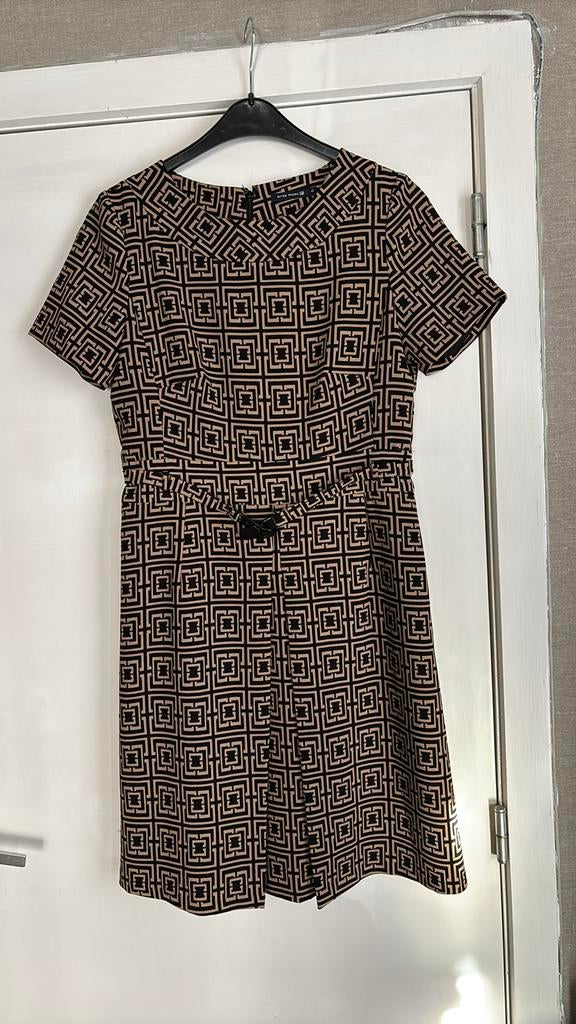 River woods zwart bruin 42, Kleding | Dames, Ophalen of Verzenden, Zo goed als nieuw, Zwart
