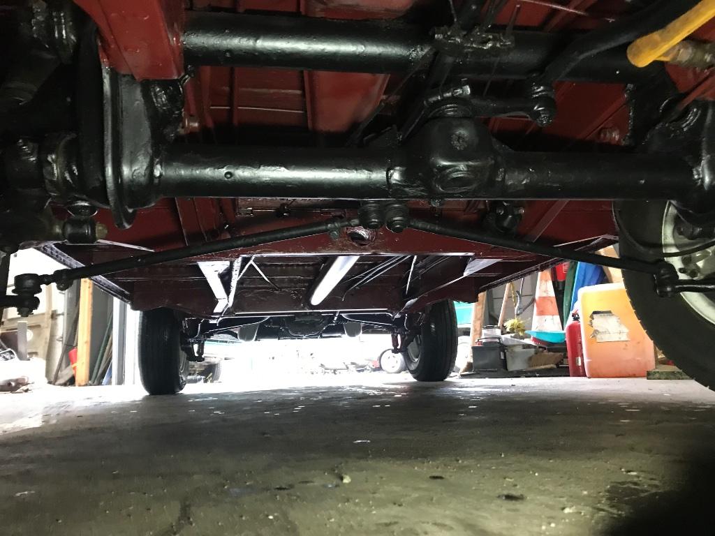 VW T2 1972 incl keuring, foto 9