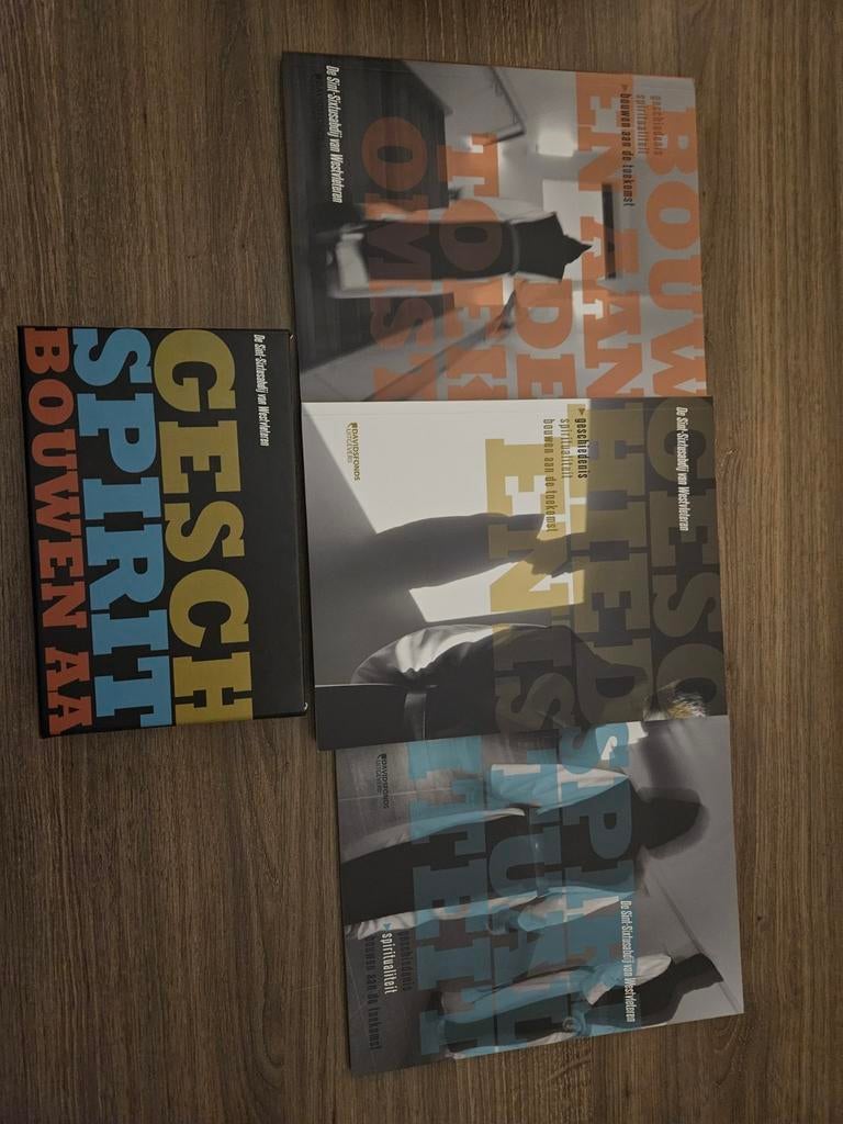 De sint-sixtusabdij van Westvleteren, Boeken, Ophalen, Zo goed als nieuw