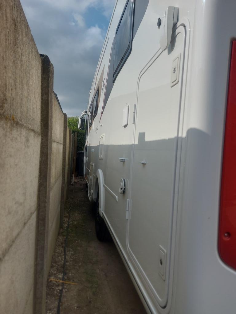 Mobilhome Autostar, Télévision, Intégral, Diesel, Particulier