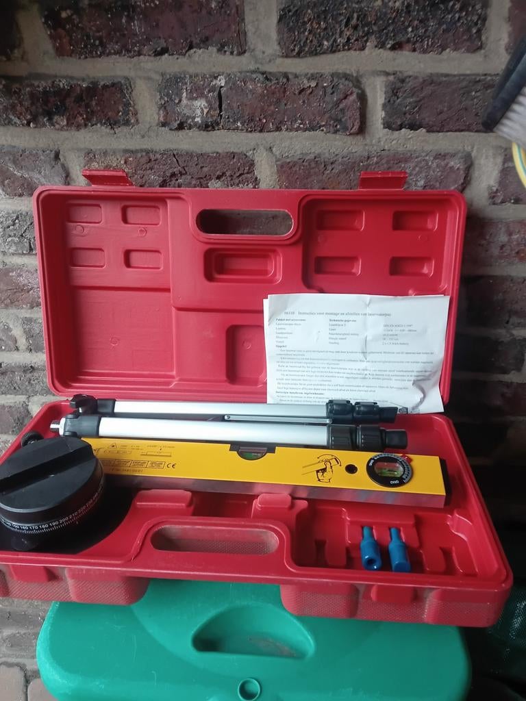 Laser, Ophalen of Verzenden