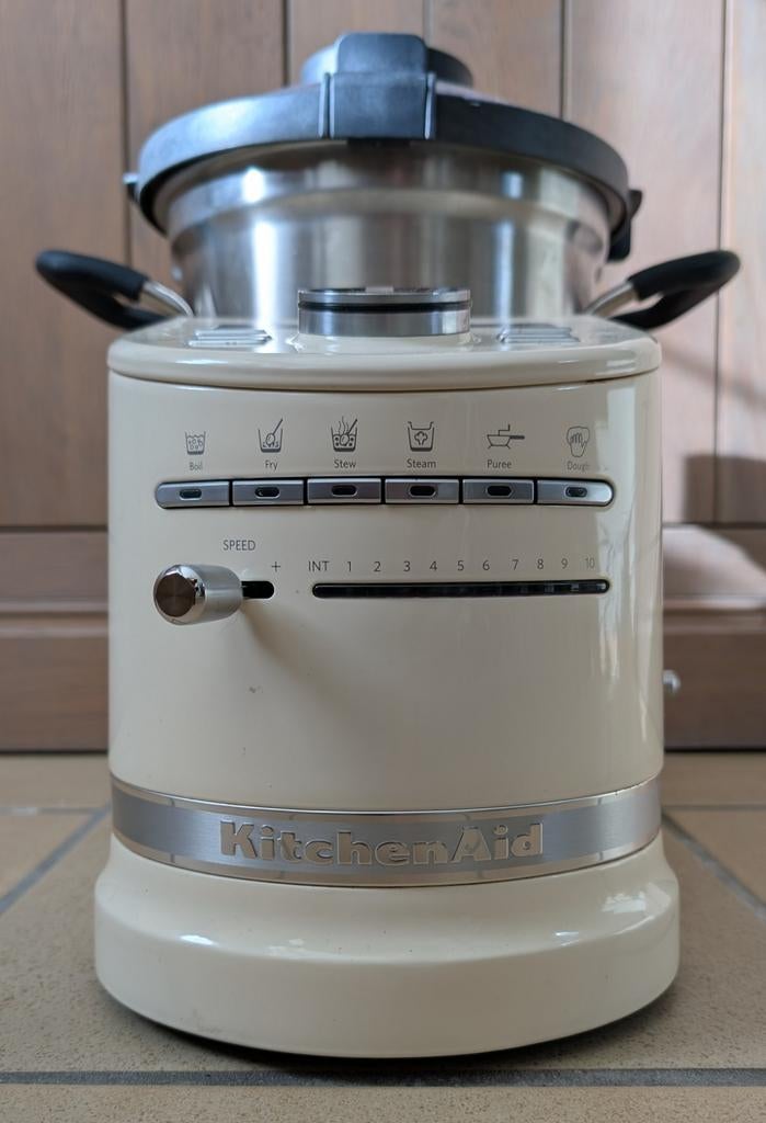 Kitchenaid artisan cookprocessor, Electroménager, Mélangeurs de cuisine, Enlèvement