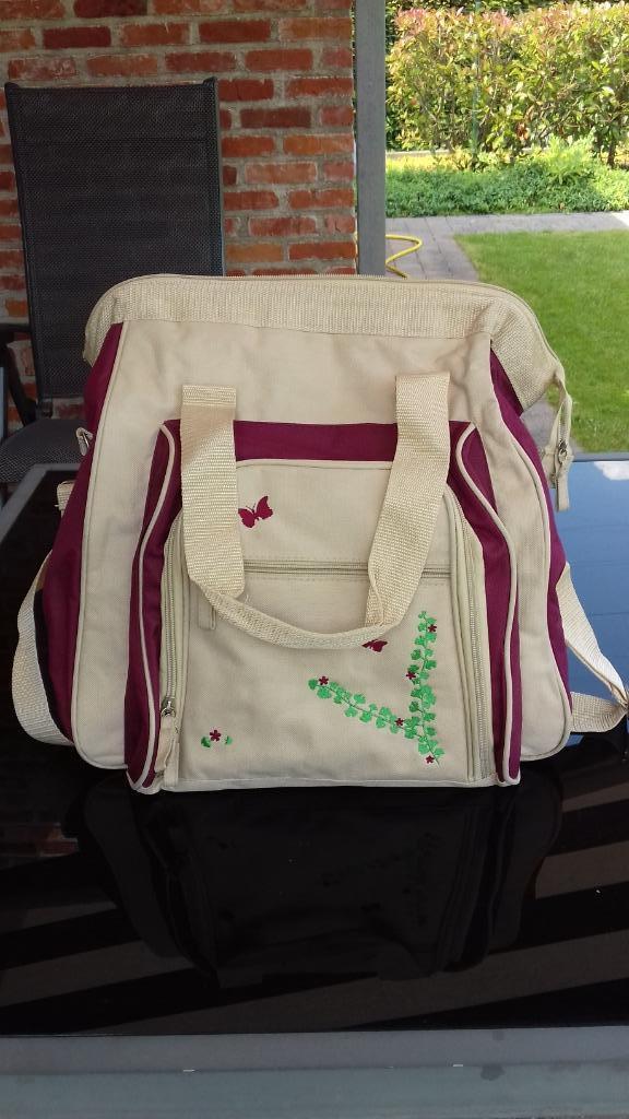 Boodschappentas Damart, Handtassen en Accessoires, Ophalen, Nieuw, Overige typen
