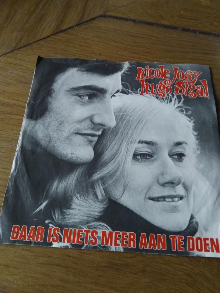 Nicole & Hugo, Ophalen of Verzenden, Zo goed als nieuw