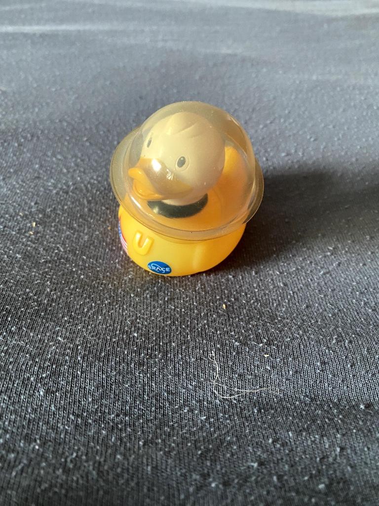 Deluxe Space Duck, Ophalen of Verzenden, Gebruikt