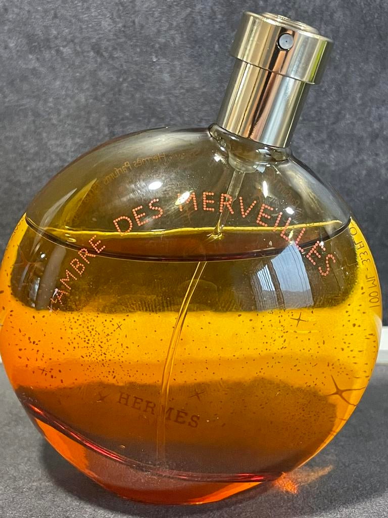 Parfum Hermès L’Ambre des merveilles, Enlèvement ou Envoi, Comme neuf