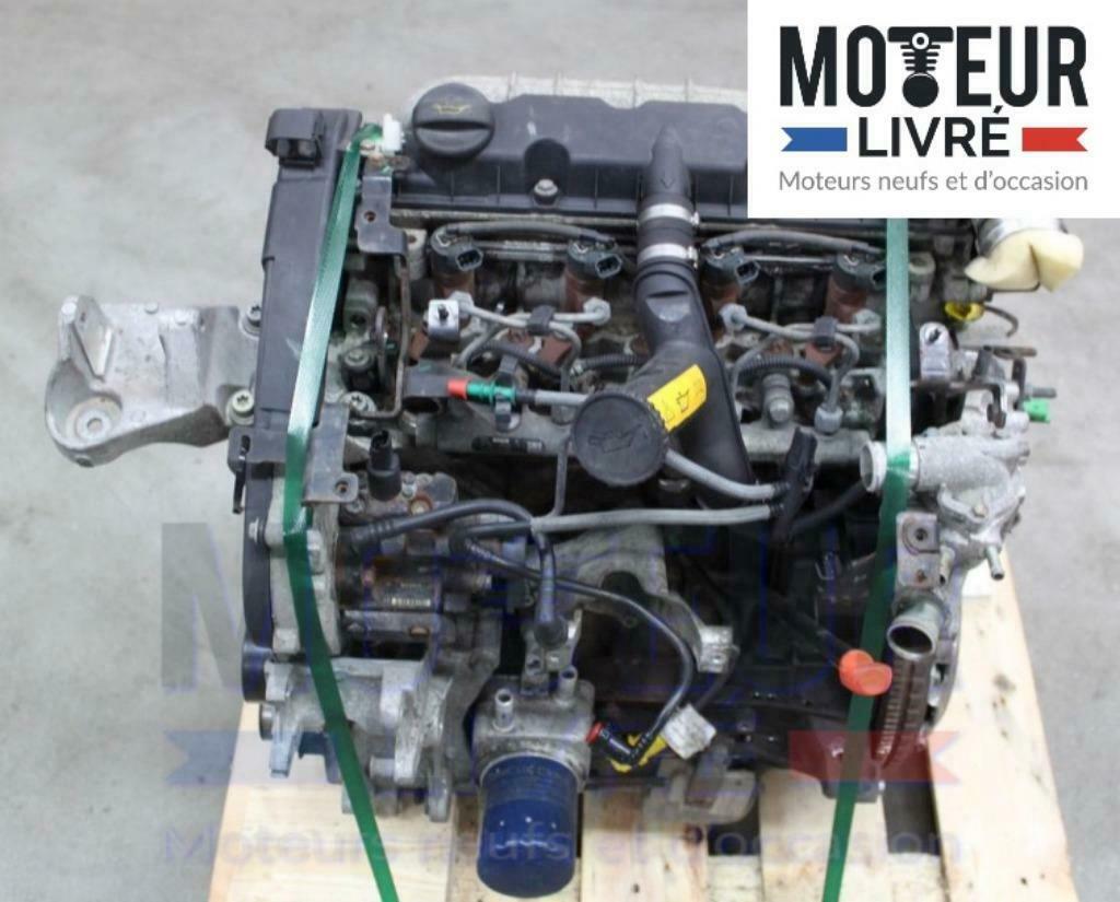 Moteur CITROEN JUMPY FIAT SCUDO PEUGEOT 2.0L Diesel RHX, Autos : Pièces & Accessoires, Moteurs & Accessoires, Fiat, Peugeot, Utilisé