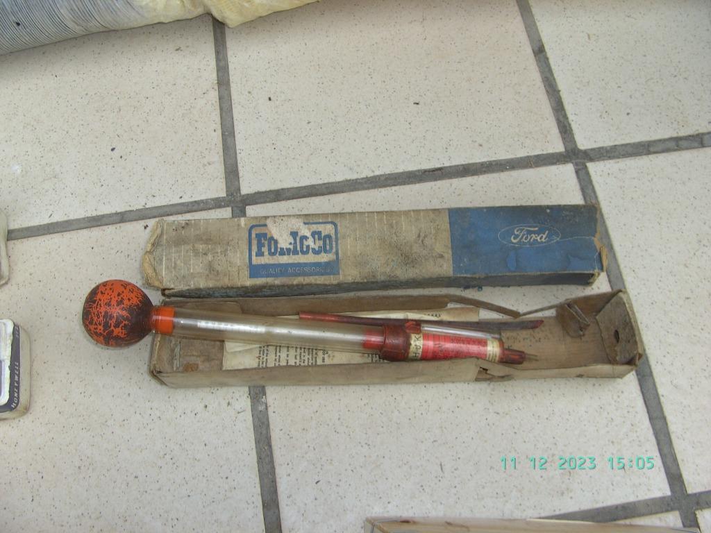 Antivriestester, Ophalen of Verzenden