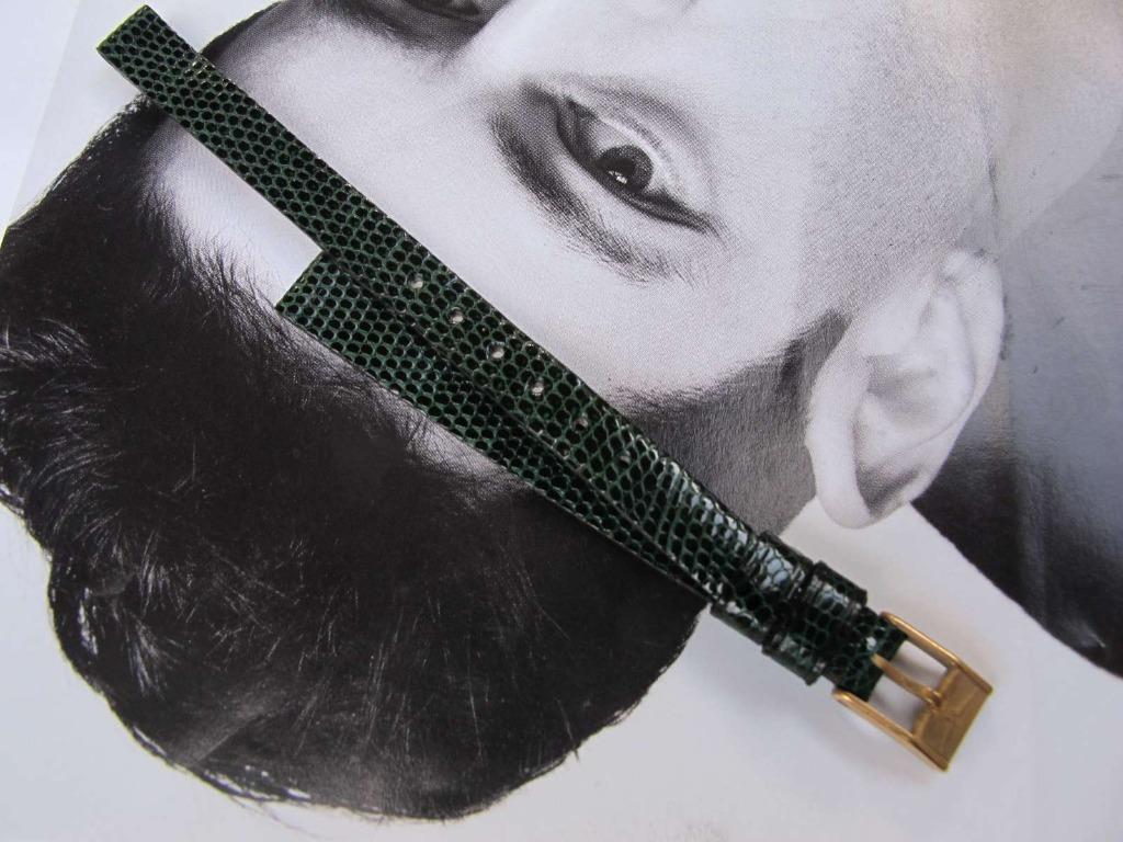 Longines Bracelet et boucle original 8 mm 12 mm 14 mm, Antiquités & Art, Antiquités | Horloges, Enlèvement ou Envoi