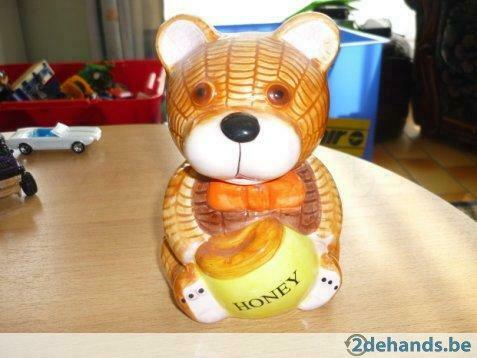 Beeldje honey, Antiek en Kunst, Kunst | Beelden en Houtsnijwerken, Ophalen