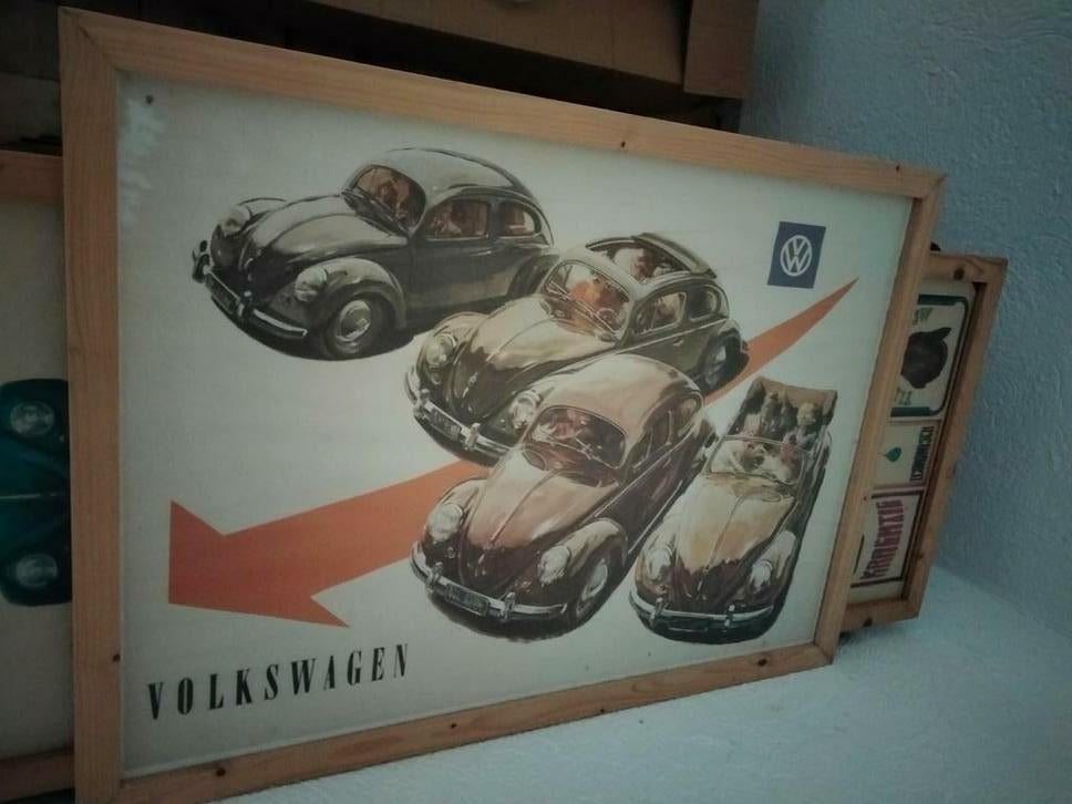 Volkswagen t2a onderdelen, goodies,folders,, Auto-onderdelen, Ophalen of Verzenden