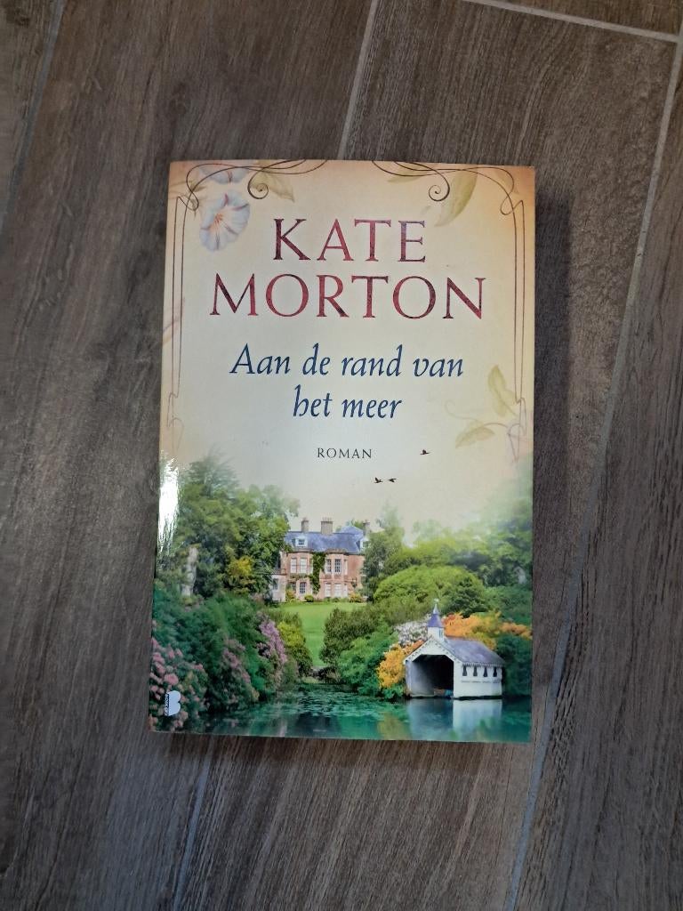 BOEK "KATE MORTON ", Boeken, Ophalen of Verzenden, Zo goed als nieuw, KATE MORTON