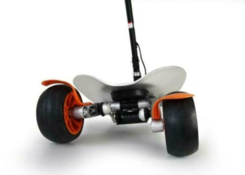 Swiftboard Elektrische Step ( 3 snelheden inklapbaar, Fietsen en Brommers, Ophalen of Verzenden, Nieuw, Elektrische step (E-scooter)