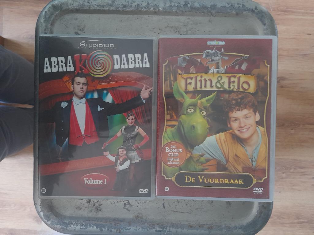 Studio 100 pakket series, Tous les âges, Envoi, Aventure