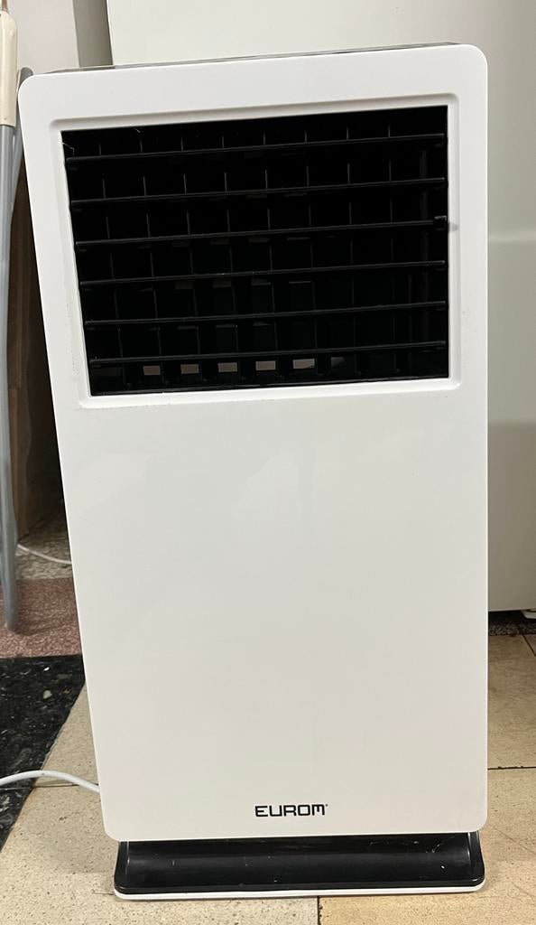 Aircooler Eurom, Elektronische apparatuur, Timer, 3 snelheden of meer, Ophalen of Verzenden, Zo goed als nieuw