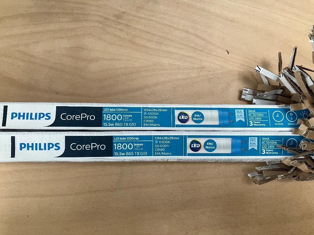 Philips LED Buis T8 120cm, Ophalen, Nieuw