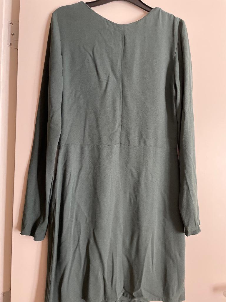 Groene jurk American Vintage maat S, Enlèvement ou Envoi, American vintage, Comme neuf, Vert