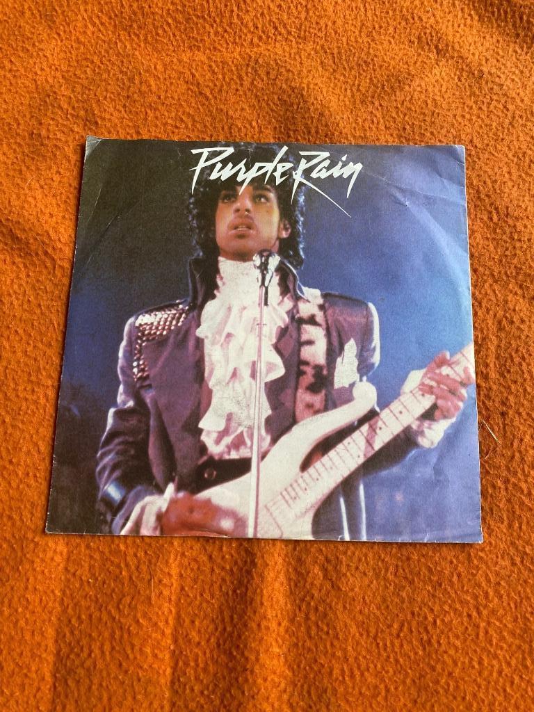 Prince, Cd's en Dvd's, Vinyl Singles, Ophalen of Verzenden