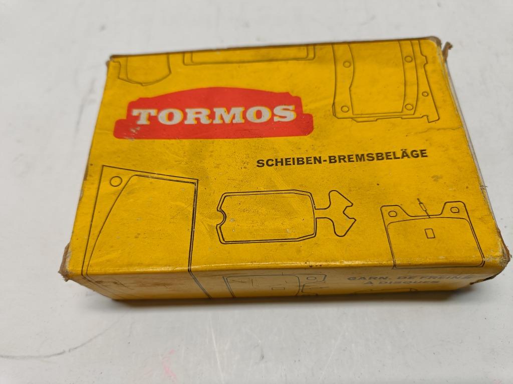 remblokken Tormos C-7030 vintage, Ophalen of Verzenden, Nieuw