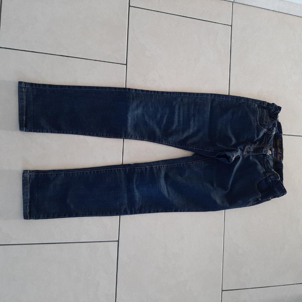 Jeansbroek meisjes M Star JBC 164, Kinderen en Baby's, Meisje, Ophalen, Broek, Nieuw