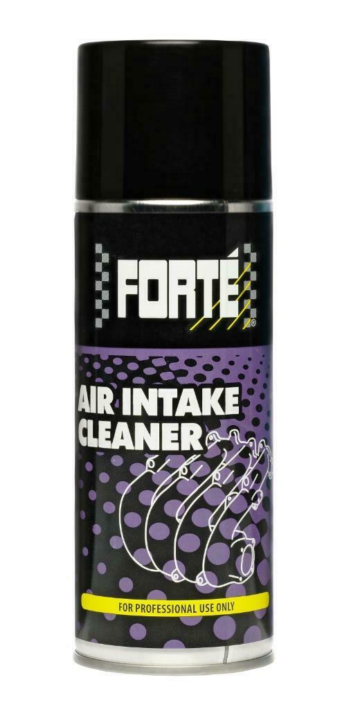 Forte Air Intake Cleaner 400ml, Ophalen of Verzenden, Nieuw, Universele onderdelen