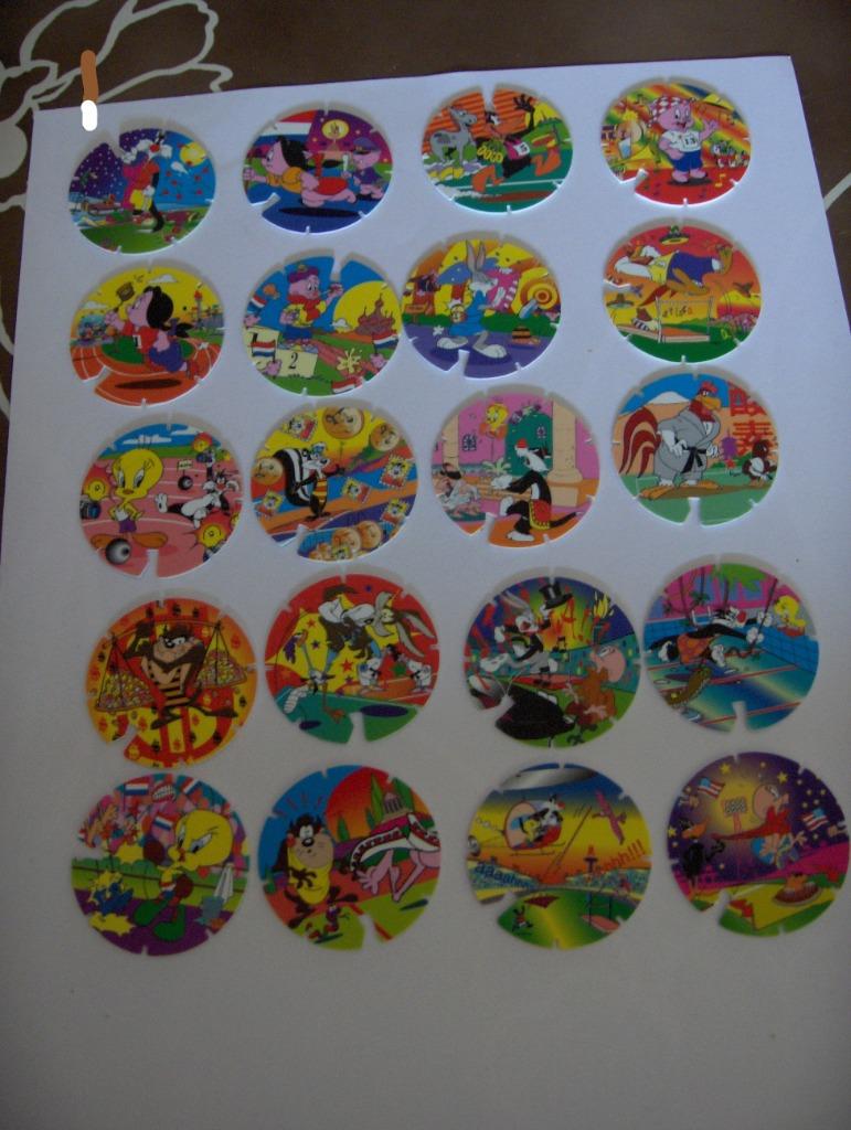 OLYMPIC FLIPPO'S nr: 236 t/m 255 + NL serie nr: 431 t/m 490, Verzamelen, Verzenden, Olympic, Losse flippo's