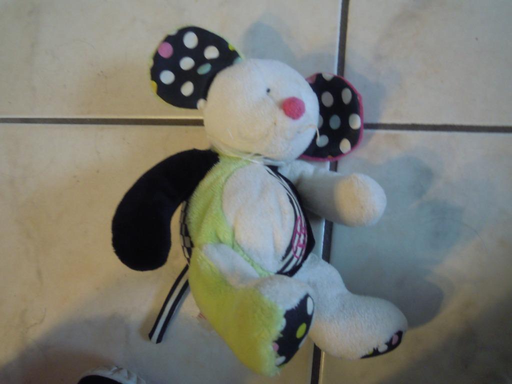 knuffel baby hamleys muis (doos P2), Kinderen en Baby's, Speelgoed | Knuffels en Pluche, Ophalen of Verzenden, Nieuw