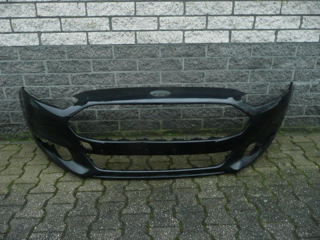 Ford Mondeo V MK5 Bumper D2A3B Voorbumper JS7B17D957, Gebruikt, Voor, Ophalen of Verzenden, Ford